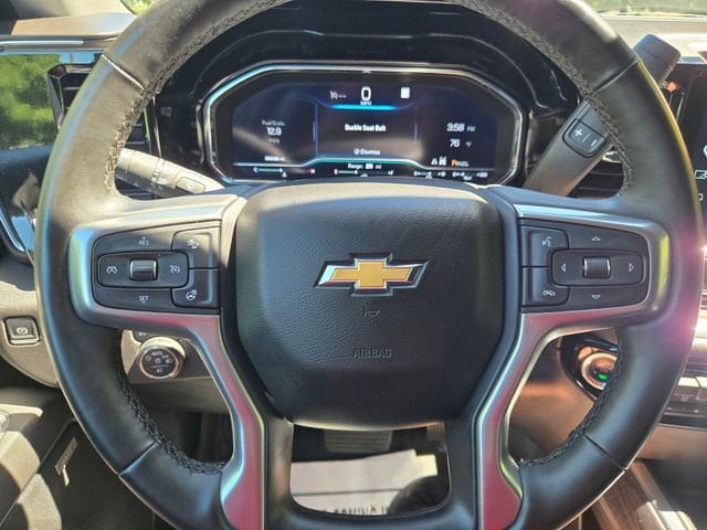 2025 Chevrolet Silverado 2500HD LTZ - Photo 26