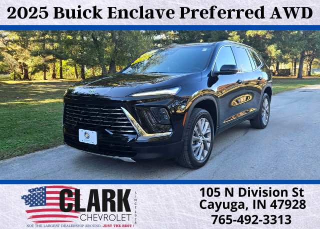  Buick Enclave
