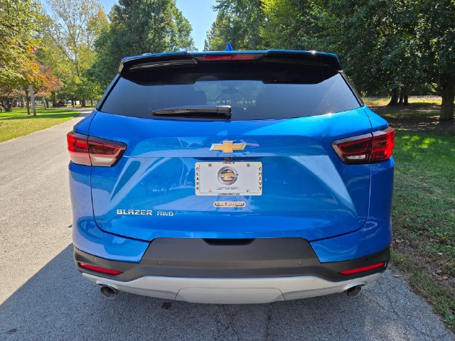 New 2026 Chevrolet Blazer 3LT SUV