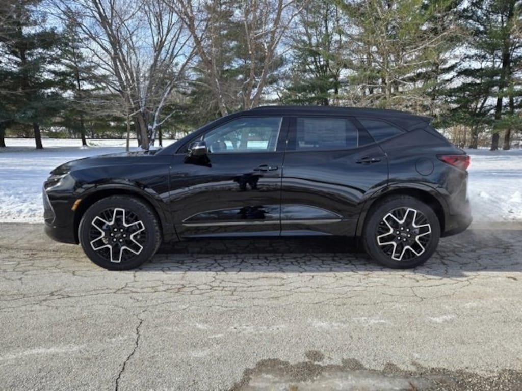 New 2026 Chevrolet Blazer RS SUV