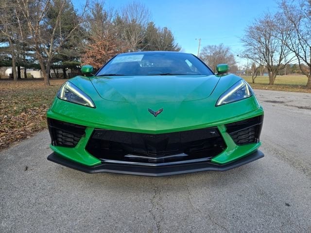 2026 Chevrolet Corvette 2LT - Photo 8