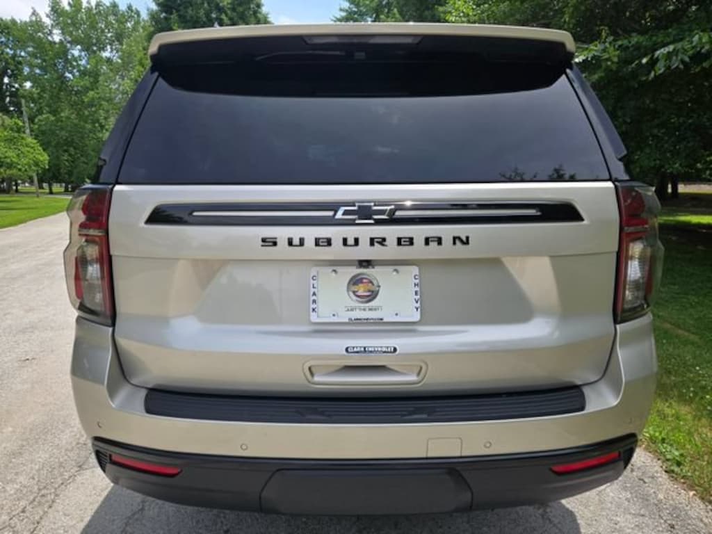 Used 2023 Chevrolet Suburban Z71 SUV