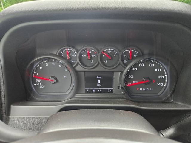 2026 Chevrolet Silverado 1500 Work Truck - Photo 22