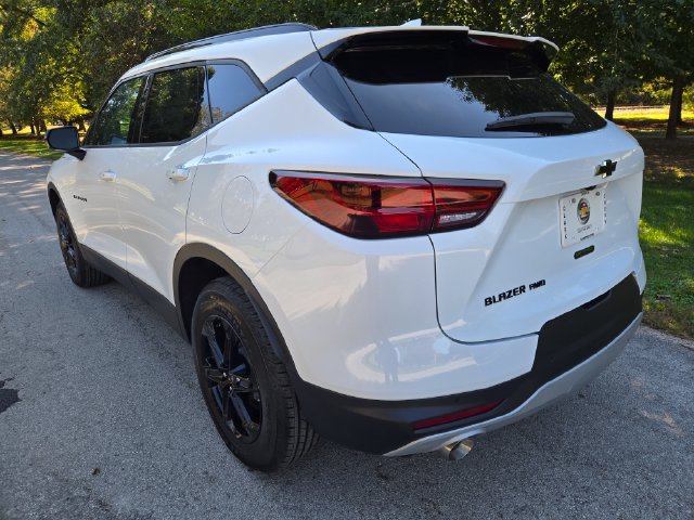 New 2026 Chevrolet Blazer 3LT SUV