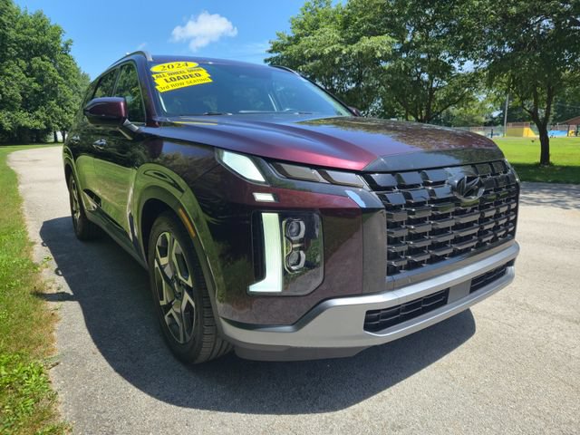 2024 Hyundai Palisade Limited - Photo 10