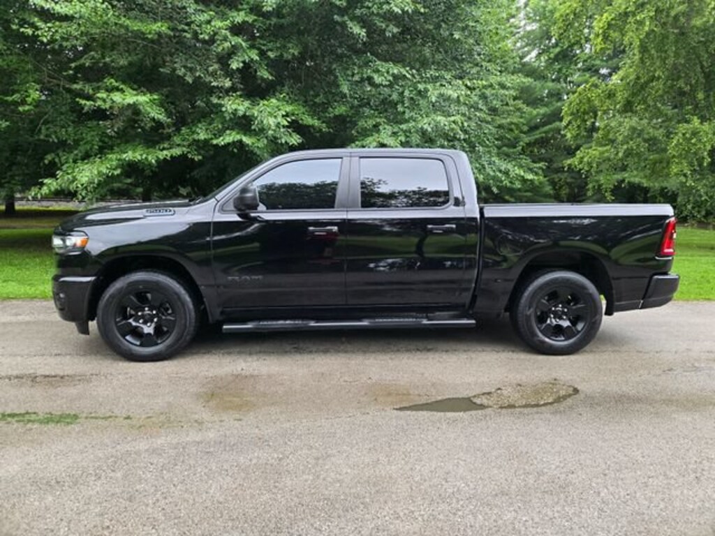 Used 2025 Ram 1500 Tradesman