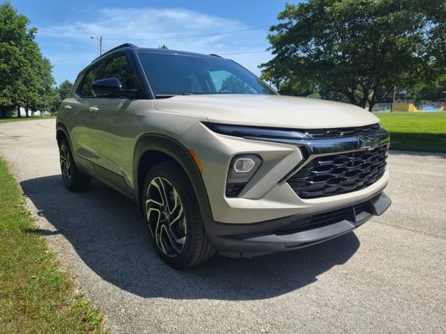 2026 Chevrolet Trailblazer RS - Photo 9