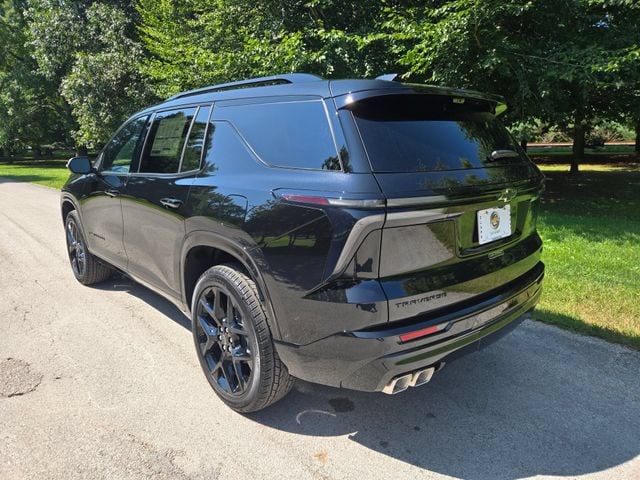2026 Chevrolet Traverse RS - Photo 3