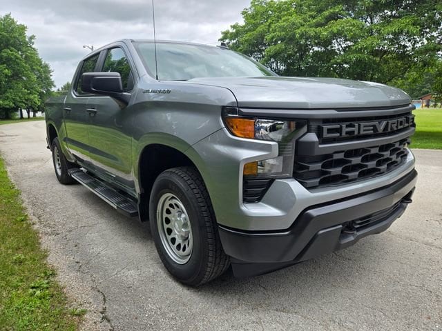2026 Chevrolet Silverado 1500 Work Truck - Photo 8