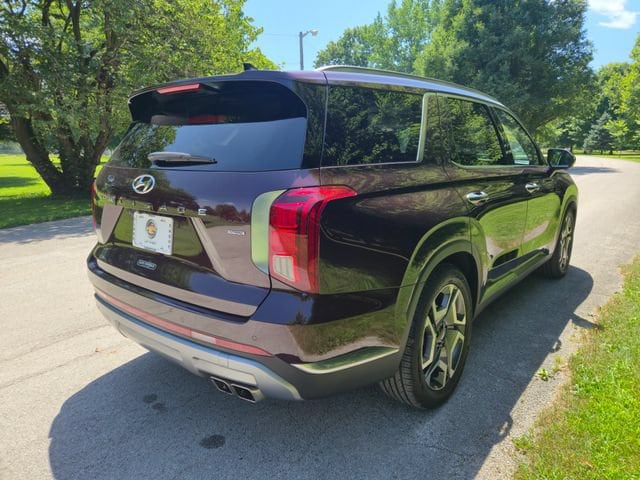 2024 Hyundai Palisade Limited - Photo 8