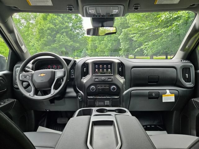 2026 Chevrolet Silverado 1500 Work Truck - Photo 11