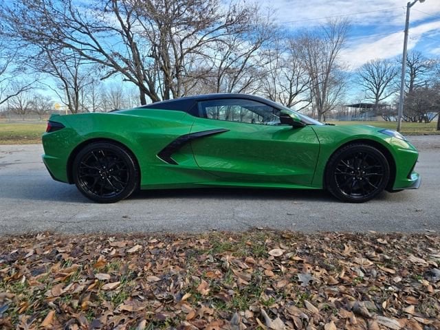 2026 Chevrolet Corvette 2LT - Photo 6