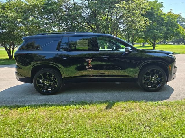 2026 Chevrolet Traverse RS - Photo 9