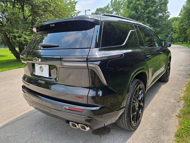 2026 Chevrolet Traverse RS - Photo 8