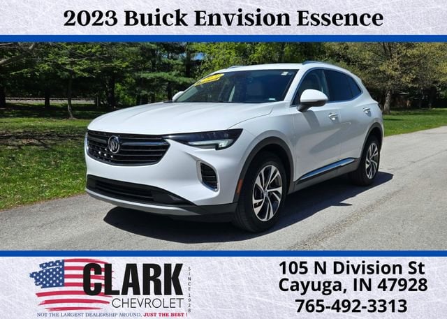 2023 Buick Envision Essence