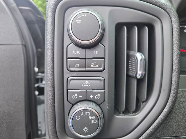 2026 Chevrolet Silverado 1500 Work Truck - Photo 17