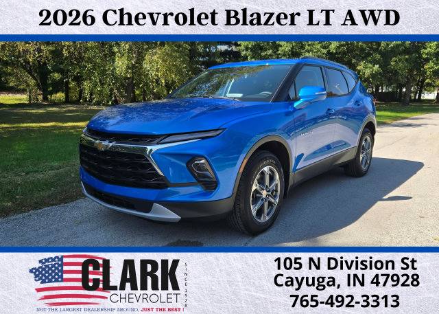  Chevrolet Blazer
