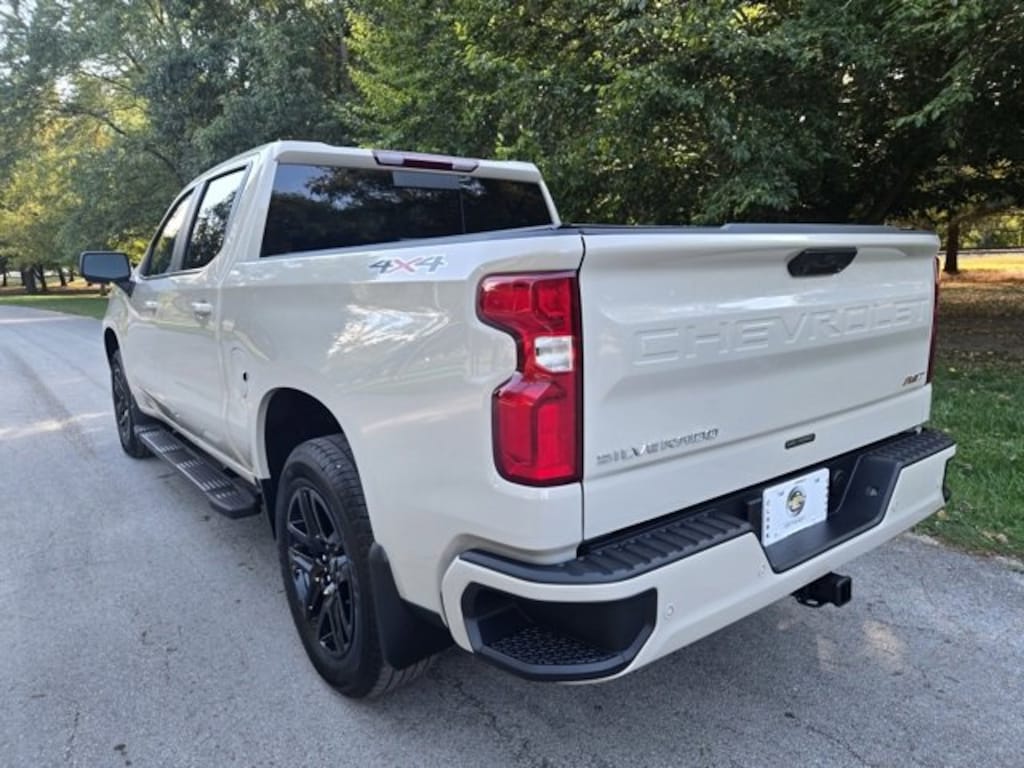 New 2026 Chevrolet Silverado 1500 RST Truck