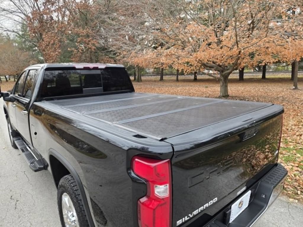 Used 2022 Chevrolet Silverado 2500 HD LTZ Truck