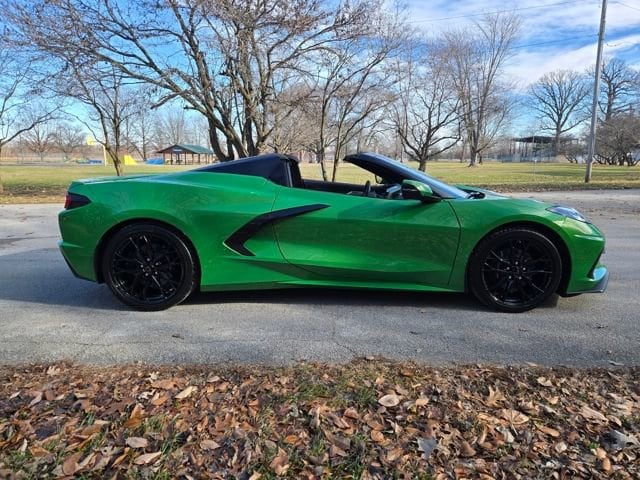 2026 Chevrolet Corvette 2LT - Photo 14