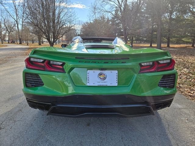 2026 Chevrolet Corvette 2LT - Photo 12