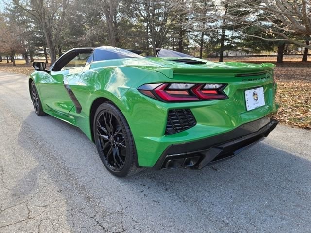 2026 Chevrolet Corvette 2LT - Photo 11