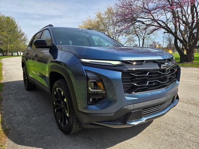2026 Chevrolet Equinox RS - Photo 9
