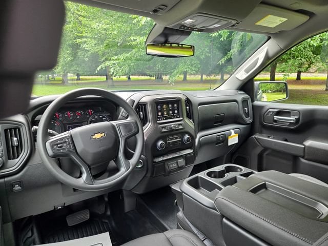2026 Chevrolet Silverado 1500 Work Truck - Photo 10