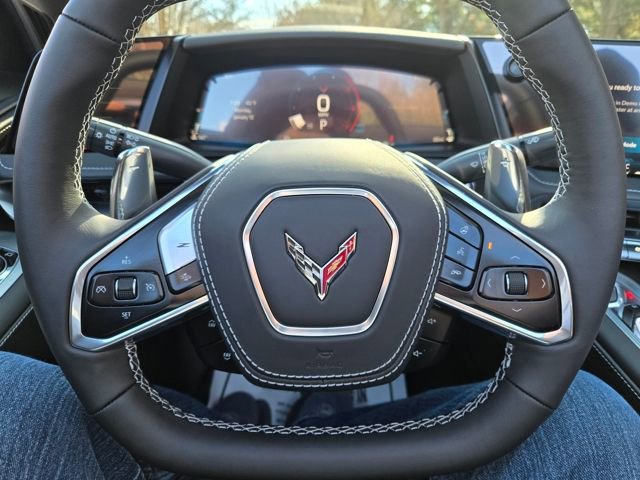 2026 Chevrolet Corvette 2LT - Photo 26
