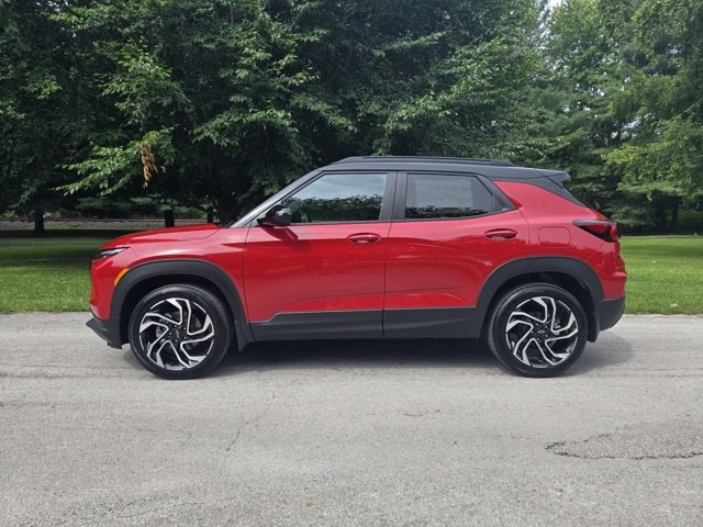 2026 Chevrolet Trailblazer RS photo 2