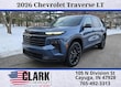  Chevrolet Traverse