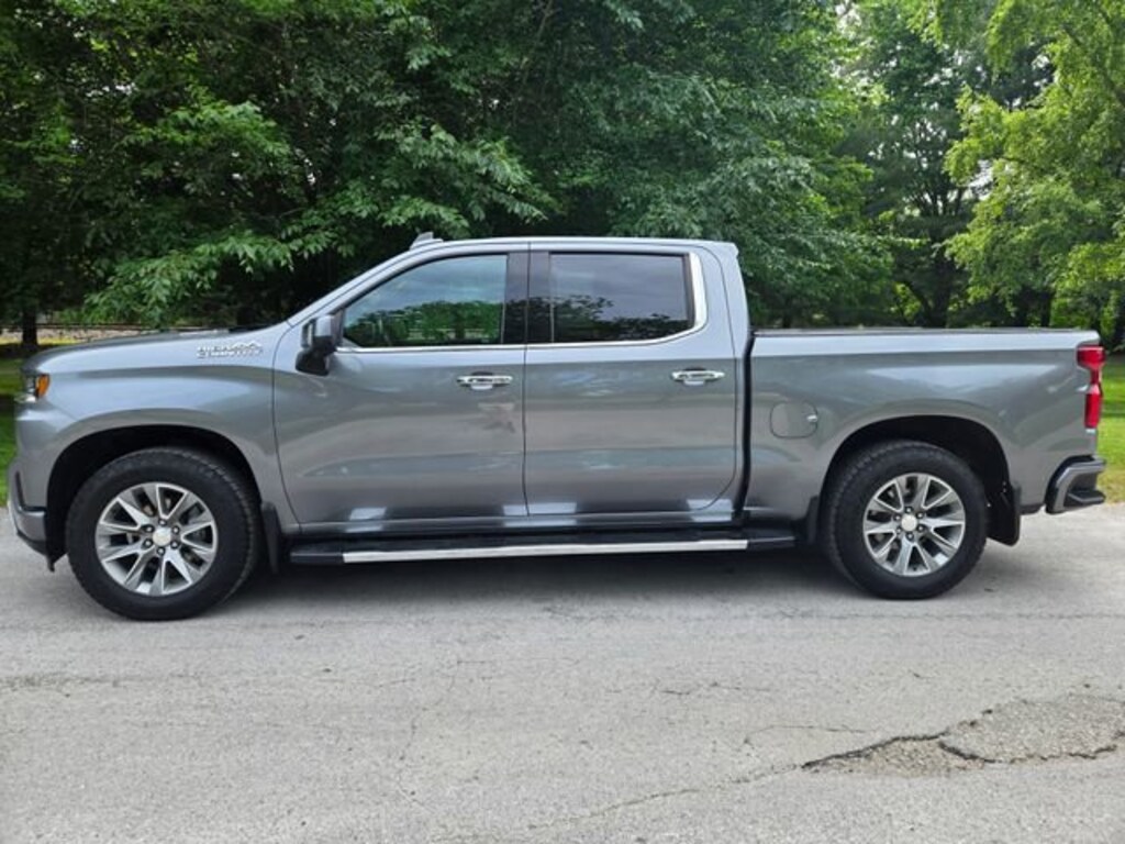 Used 2022 Chevrolet Silverado 1500 LTD High Country Truck