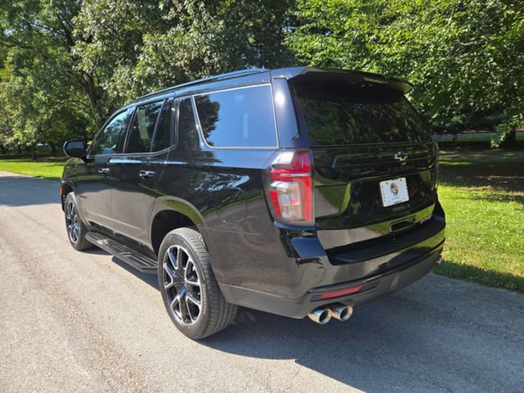 Used 2023 Chevrolet Tahoe RST SUV