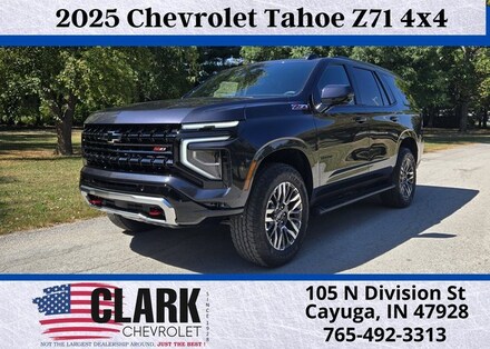 2025 Chevrolet Tahoe Z71 SUV