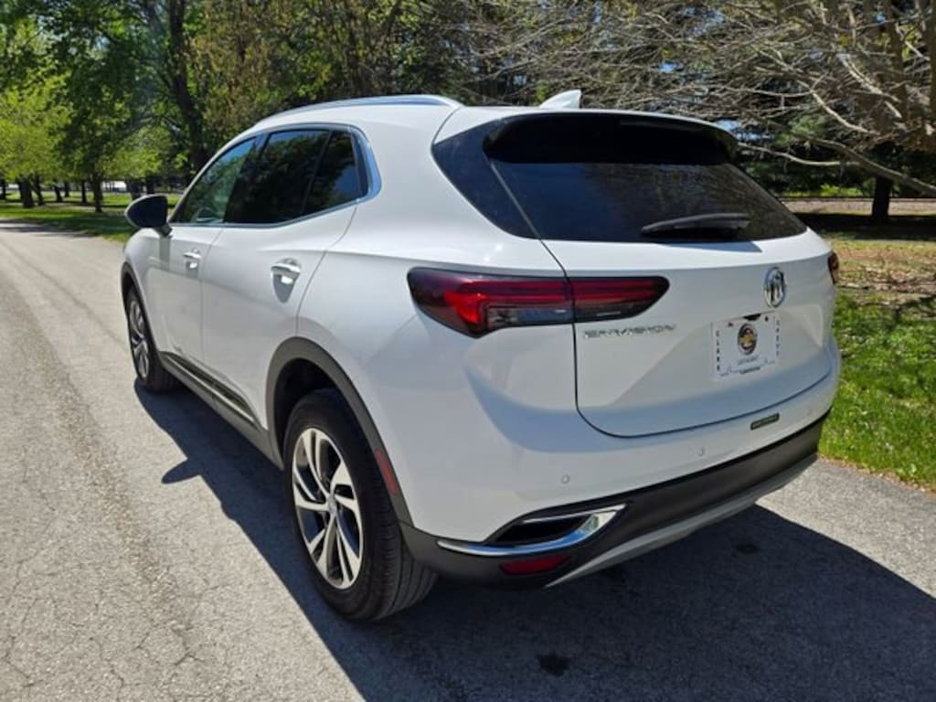 Used 2023 Buick Envision Essence SUV