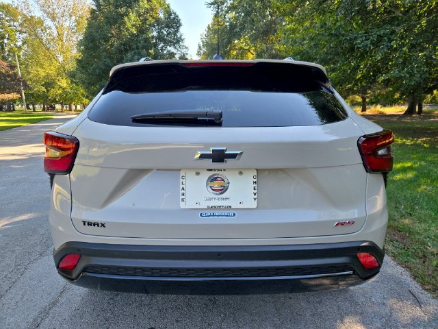 New 2026 Chevrolet Trax 2RS SUV