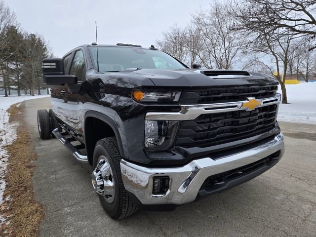2026 Chevrolet Silverado 3500 HD LT - Photo 7