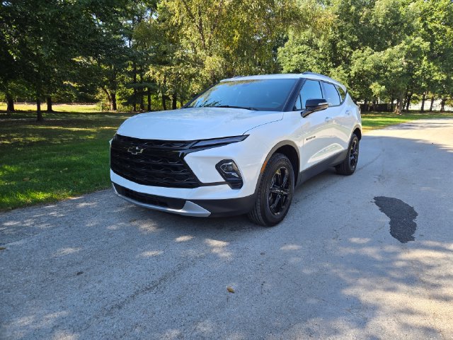 New 2026 Chevrolet Blazer 3LT SUV