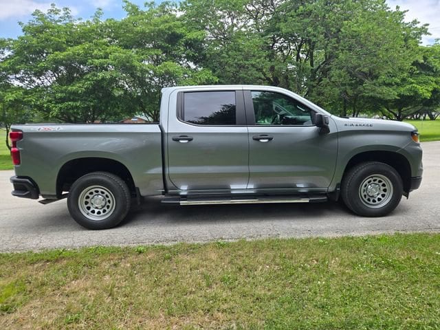 2026 Chevrolet Silverado 1500 Work Truck - Photo 7