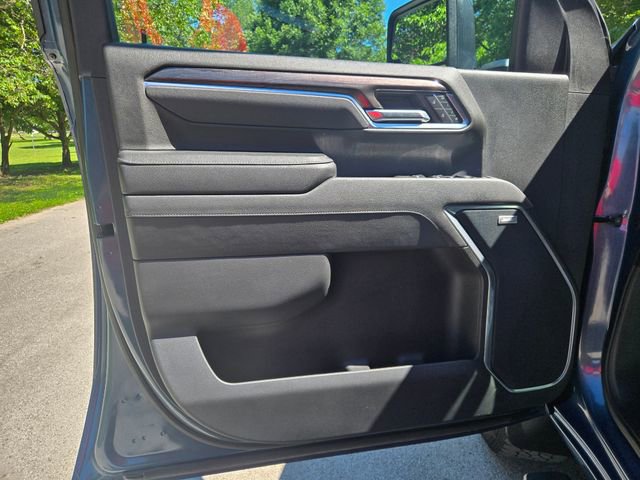 2025 Chevrolet Silverado 2500HD LTZ - Photo 16