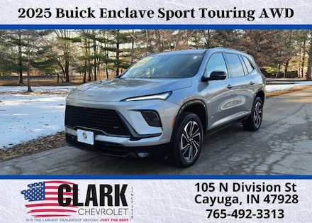 2025 Buick Enclave Sport Touring SUV
