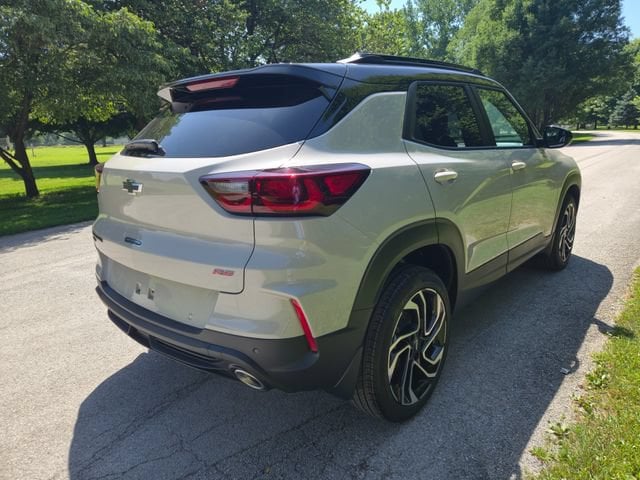 2026 Chevrolet Trailblazer RS - Photo 7
