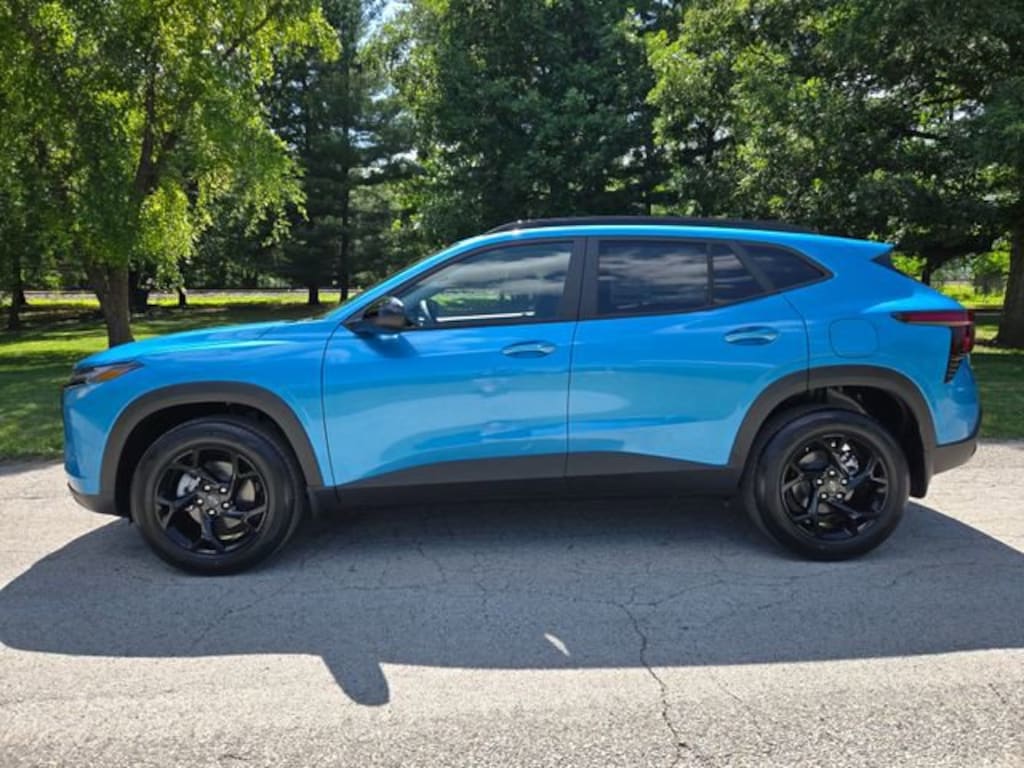 New 2026 Chevrolet Trax LT SUV