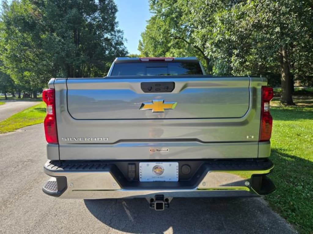 New 2026 Chevrolet Silverado 1500 LT Truck