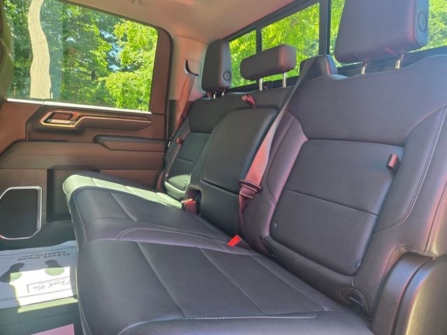 2025 Chevrolet Silverado 2500HD LTZ - Photo 21