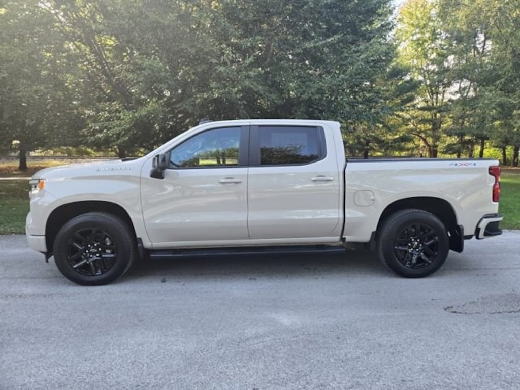 New 2026 Chevrolet Silverado 1500 RST Truck
