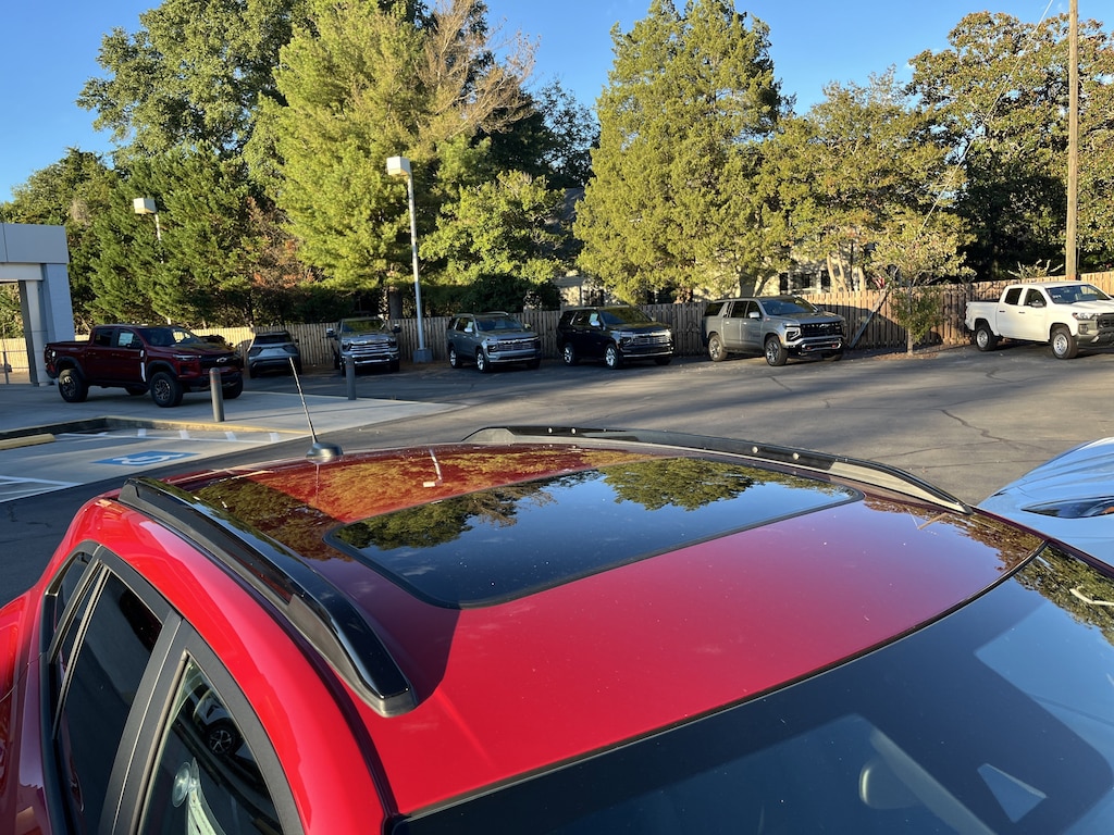 New 2026 Chevrolet Trax 2RS SUV