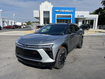 2026 Chevrolet Blazer EV RS SUV
