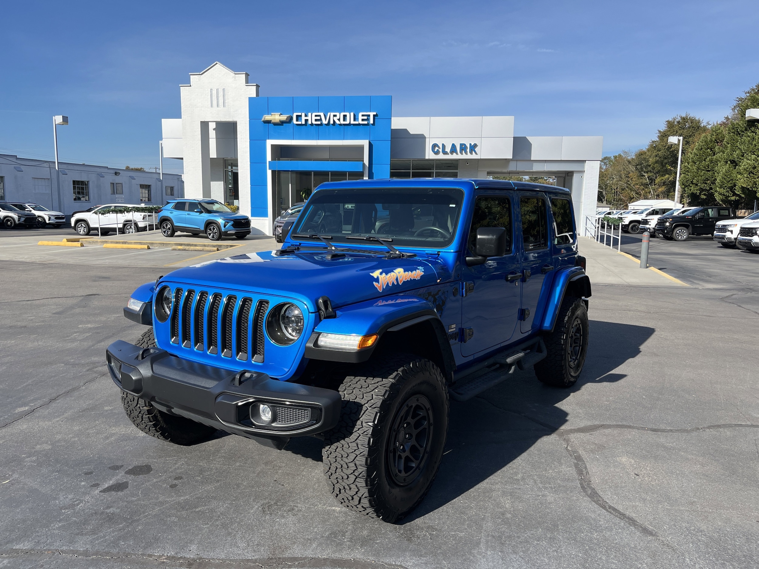 2023 Jeep Wrangler 4-Door Sport