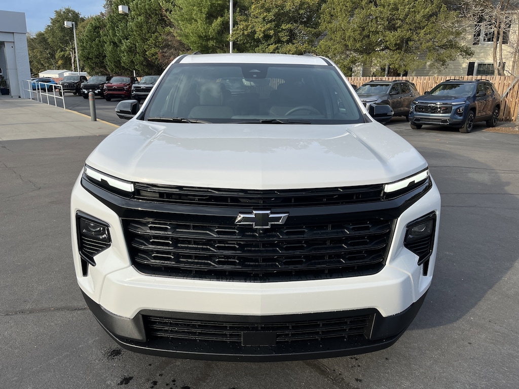 New 2026 Chevrolet Traverse LT SUV